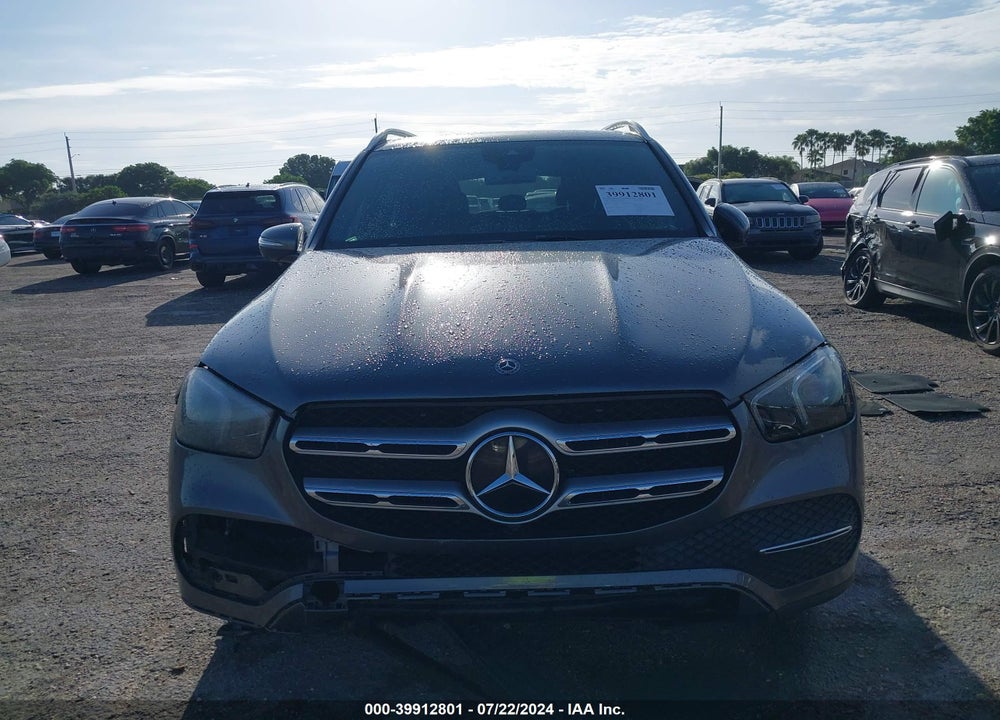 2020 MERCEDES-BENZ GLE 350 4MATIC VIN: 4JGFB4KB4LA075918
