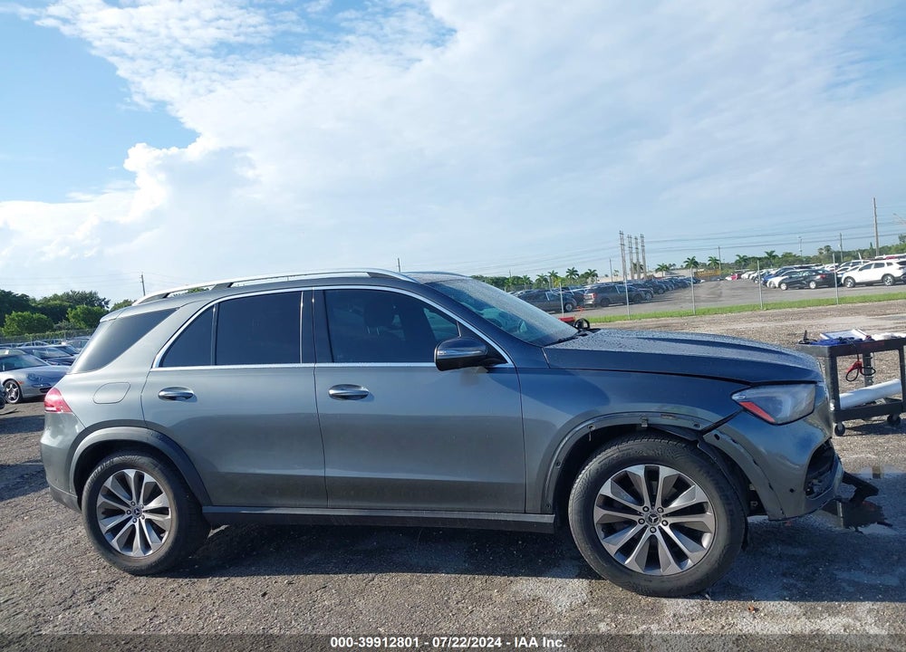 2020 MERCEDES-BENZ GLE 350 4MATIC VIN: 4JGFB4KB4LA075918