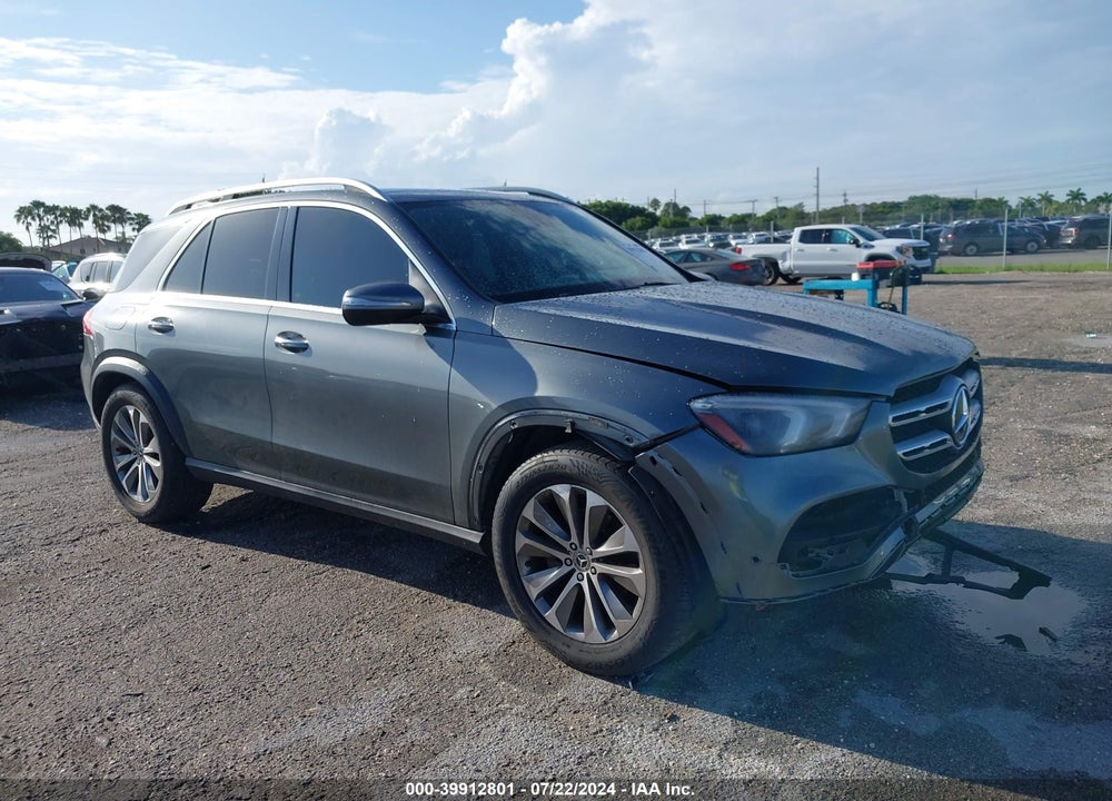 2020 MERCEDES-BENZ GLE 350 4MATIC VIN: 4JGFB4KB4LA075918