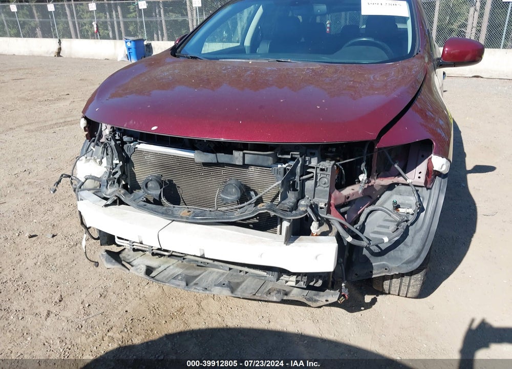2009 NISSAN MURANO LE VIN: JN8AZ18W99W126543