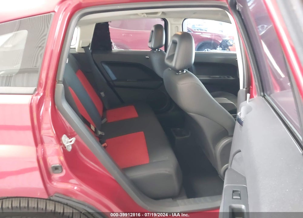 2008 DODGE CALIBER SXT VIN: 1B3HB48B08D733651