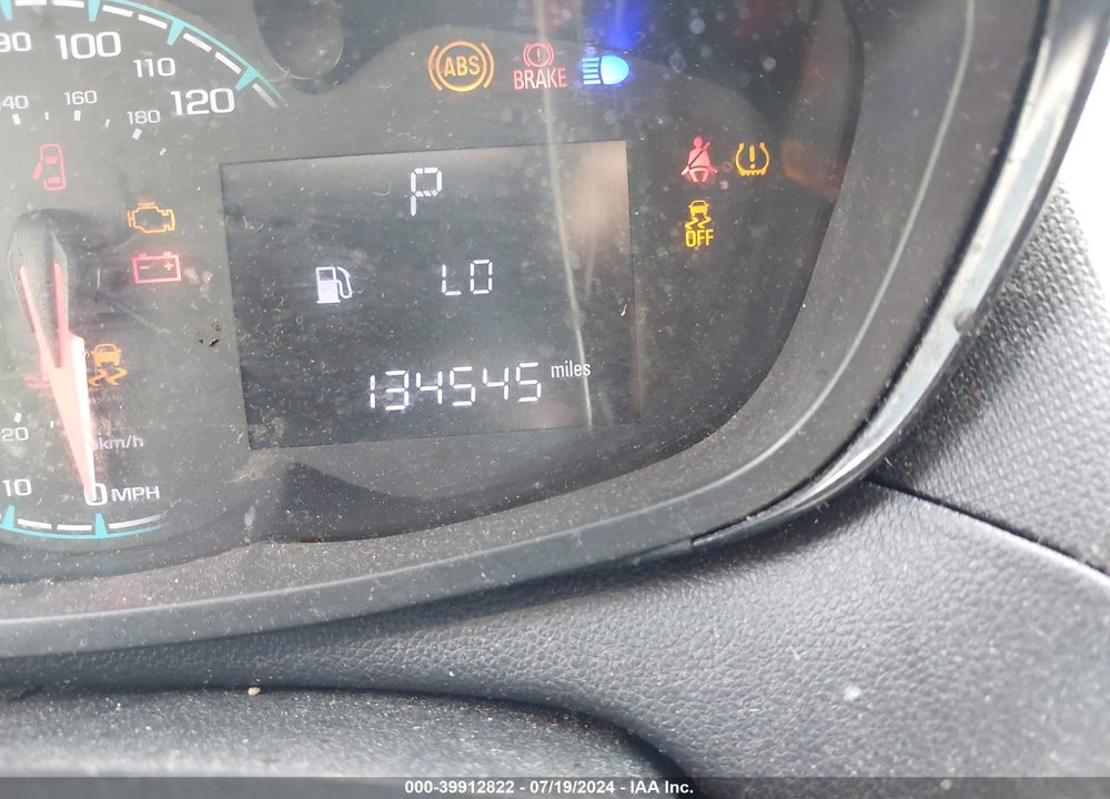 2021 CHEVROLET SPARK FWD LS AUTOMATIC VIN: KL8CB6SA9MC706736