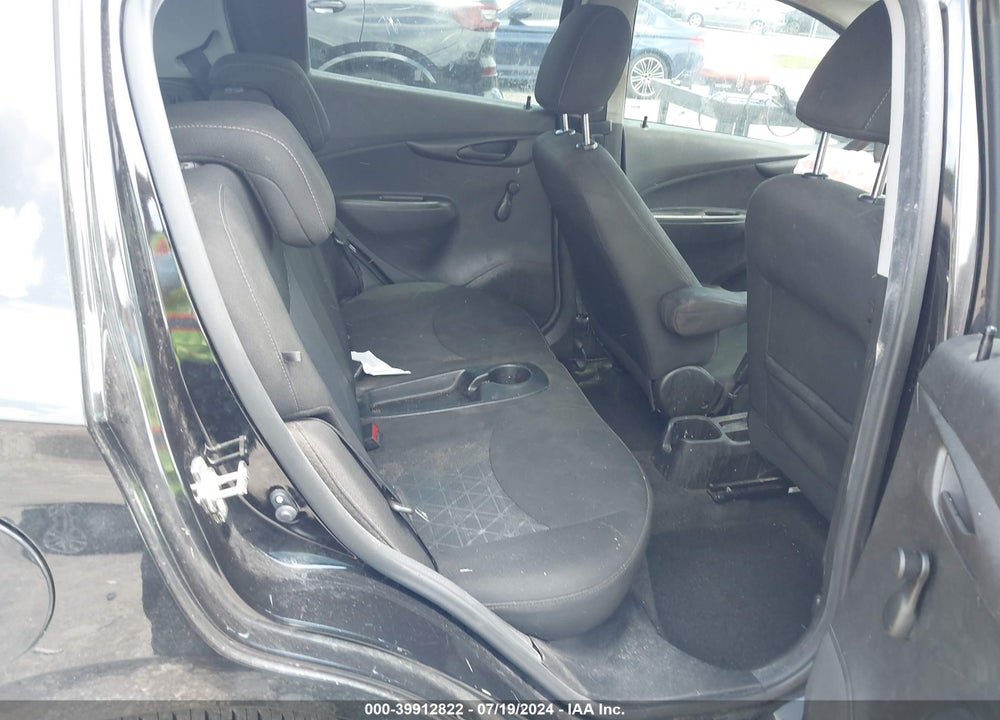 2021 CHEVROLET SPARK FWD LS AUTOMATIC VIN: KL8CB6SA9MC706736