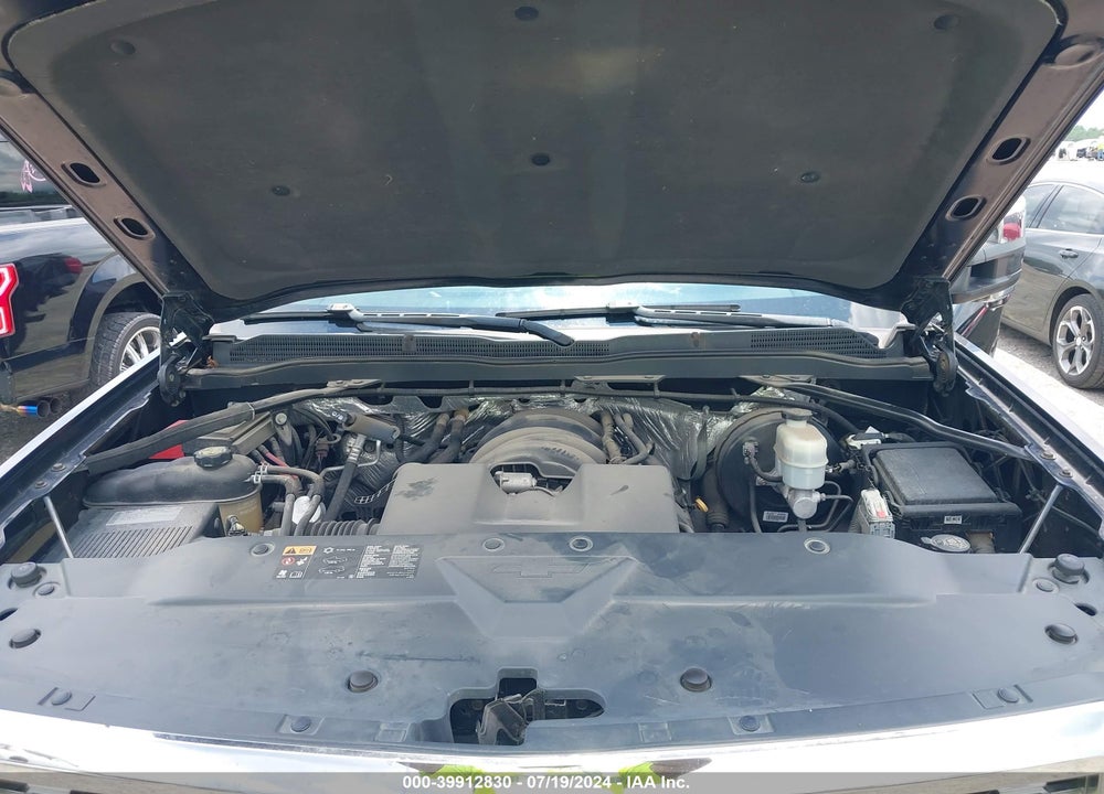 2014 CHEVROLET SILVERADO 1500 1LT VIN: 1GCRCREHXEZ337148