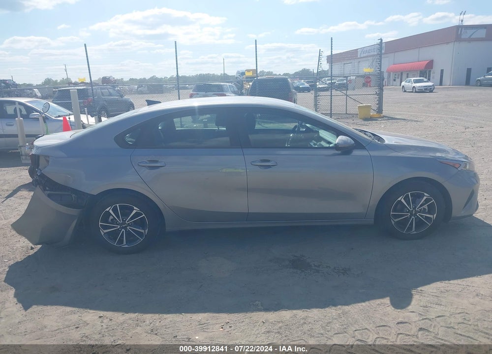 2022 KIA FORTE LXS VIN: 3KPF24ADXNE429058