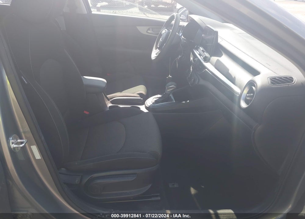 2022 KIA FORTE LXS VIN: 3KPF24ADXNE429058