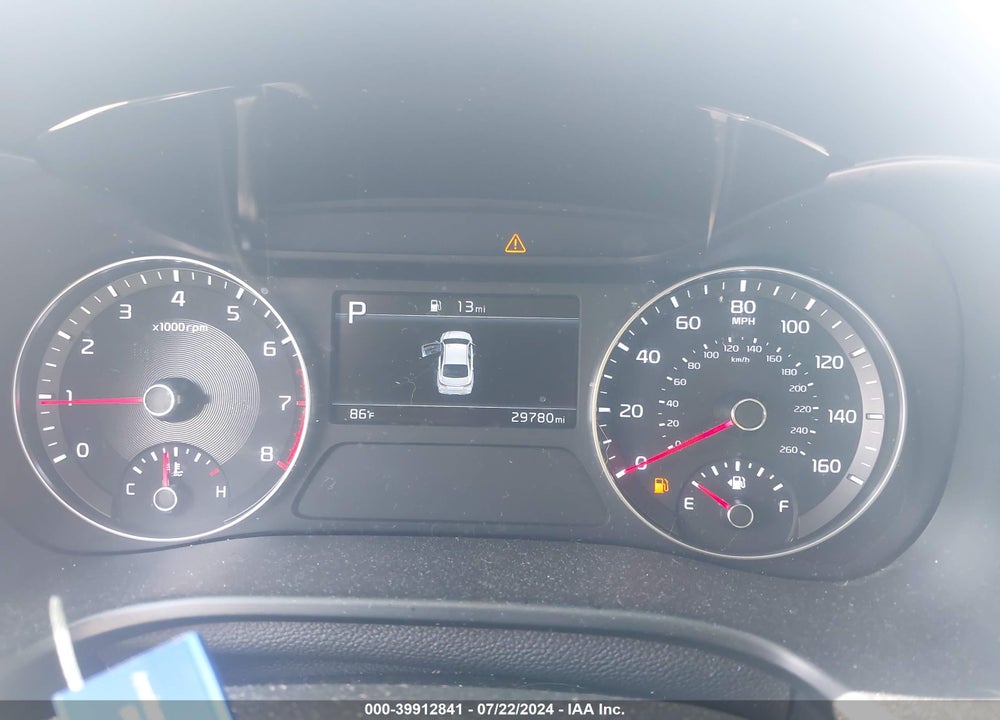2022 KIA FORTE LXS VIN: 3KPF24ADXNE429058