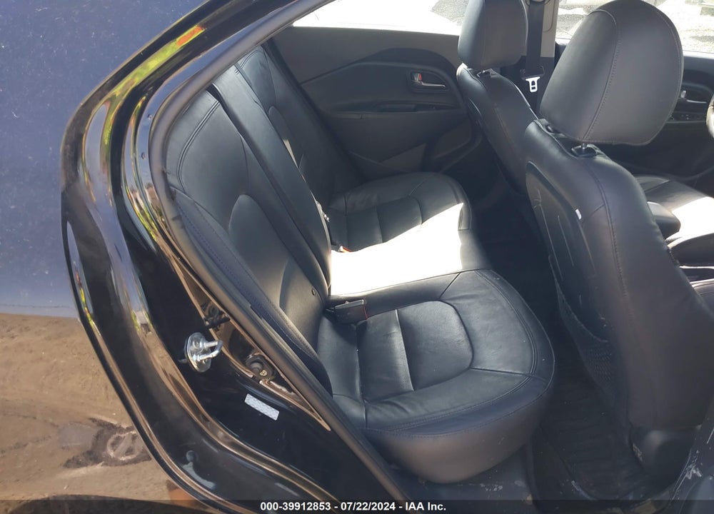 2012 KIA RIO5 SX VIN: KNADN5A30C6064773