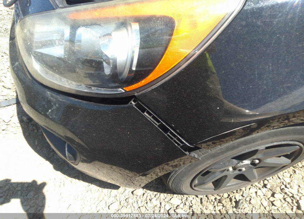 2012 KIA RIO5 SX VIN: KNADN5A30C6064773