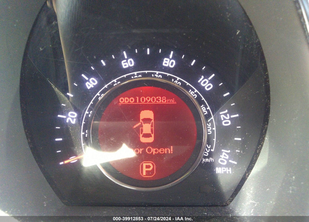 2012 KIA RIO5 SX VIN: KNADN5A30C6064773