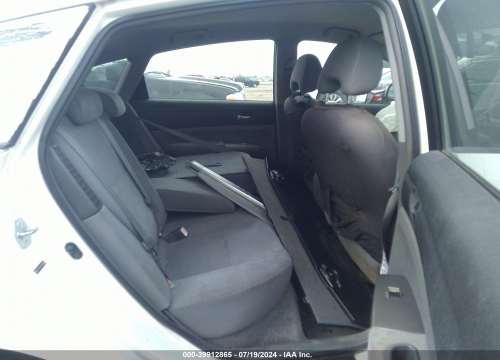 2008 TOYOTA PRIUS VIN: JTDKB20U983456025