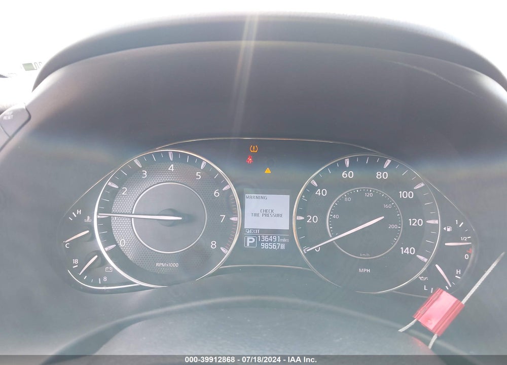 2018 NISSAN ARMADA SL VIN: JN8AY2ND7J9056121