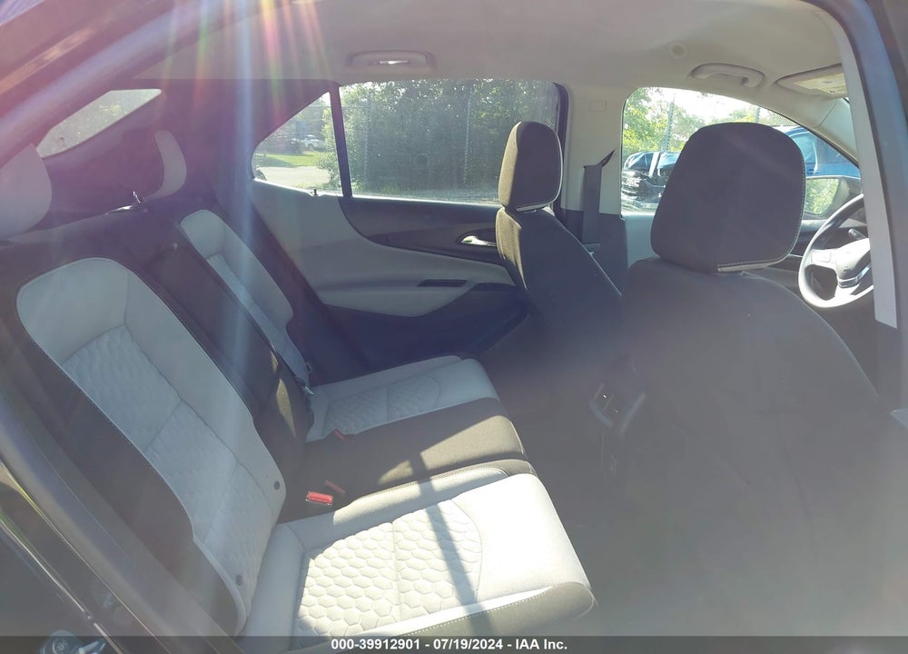 2019 CHEVROLET EQUINOX LT VIN: 2GNAXUEV0K6198639