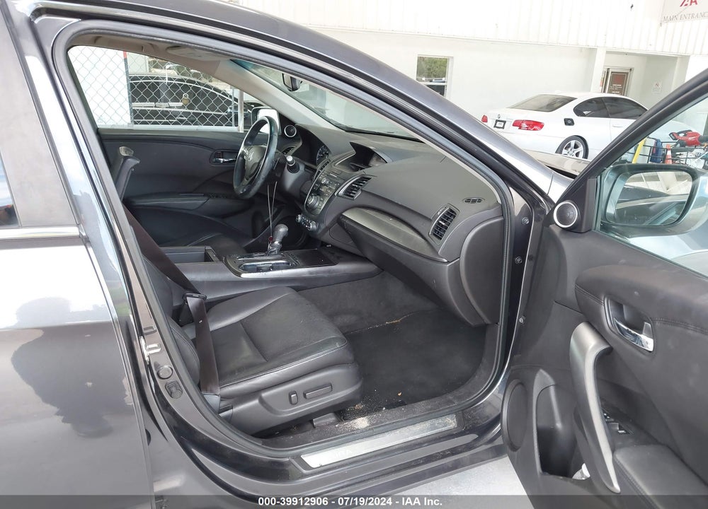 2015 ACURA RDX VIN: 5J8TB3H37FL006331