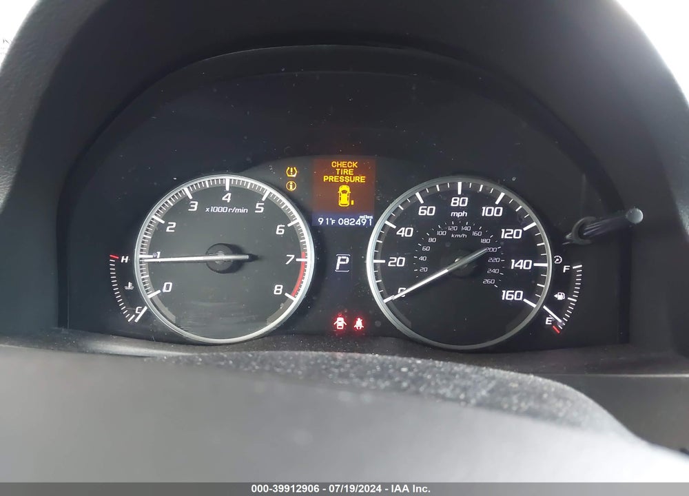 2015 ACURA RDX VIN: 5J8TB3H37FL006331