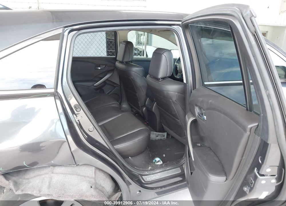 2015 ACURA RDX VIN: 5J8TB3H37FL006331