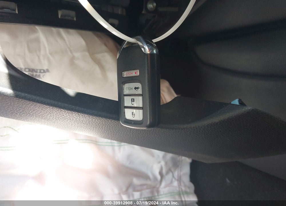 2018 HONDA ACCORD SPORT VIN: 1HGCV1F33JA180979
