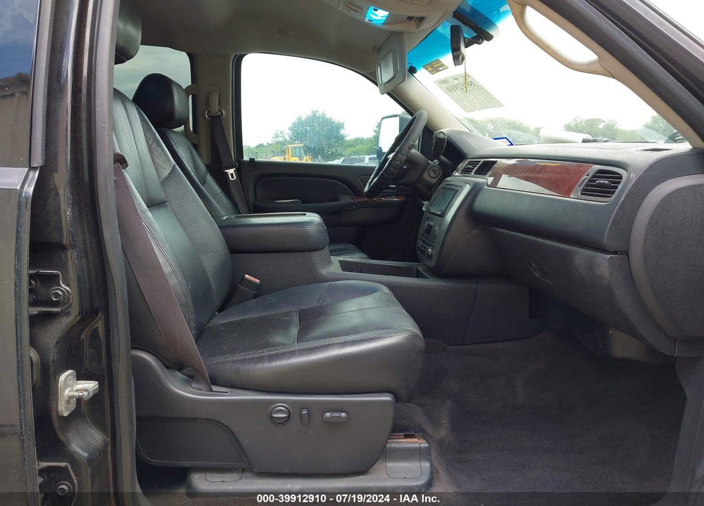 2012 GMC SIERRA 1500 SLT VIN: 3GTP2WE7XCG280642