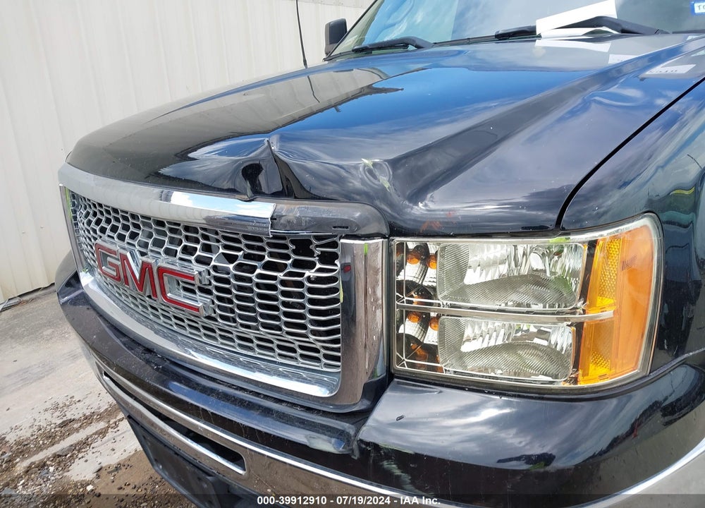 2012 GMC SIERRA 1500 SLT VIN: 3GTP2WE7XCG280642