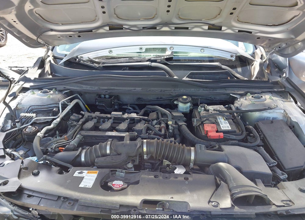 2018 HONDA ACCORD LX VIN: 1HGCV1F18JA261488