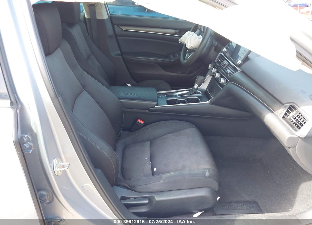 2018 HONDA ACCORD LX VIN: 1HGCV1F18JA261488