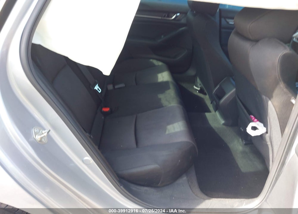 2018 HONDA ACCORD LX VIN: 1HGCV1F18JA261488