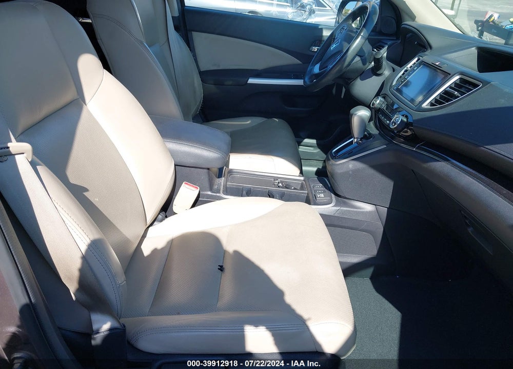 2016 HONDA CR-V EX-L VIN: 2HKRM4H72GH722961