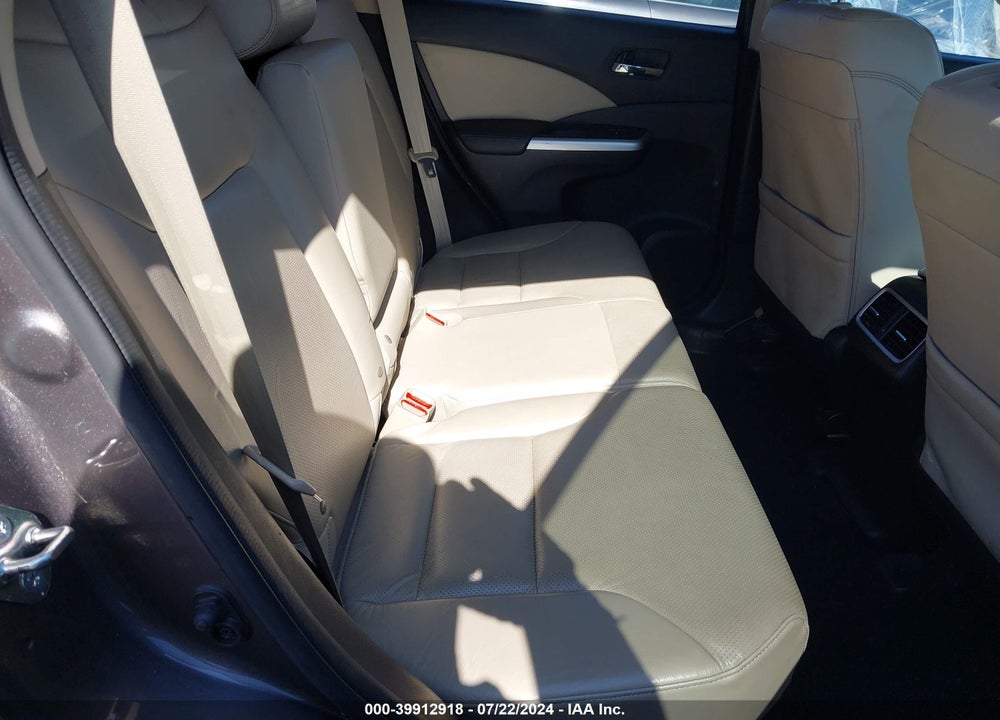 2016 HONDA CR-V EX-L VIN: 2HKRM4H72GH722961
