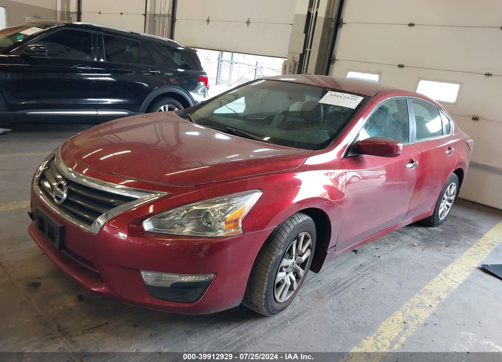 2014 NISSAN ALTIMA 2.5 S VIN: 1N4AL3AP4EN211825