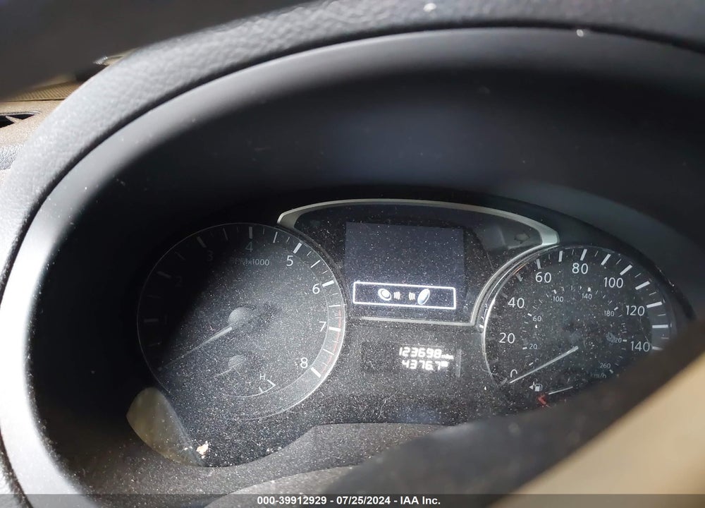 2014 NISSAN ALTIMA 2.5 S VIN: 1N4AL3AP4EN211825