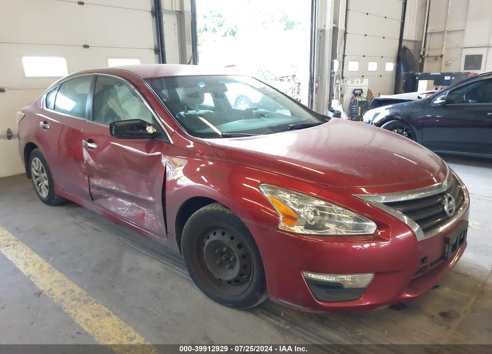 2014 NISSAN ALTIMA 2.5 S VIN: 1N4AL3AP4EN211825