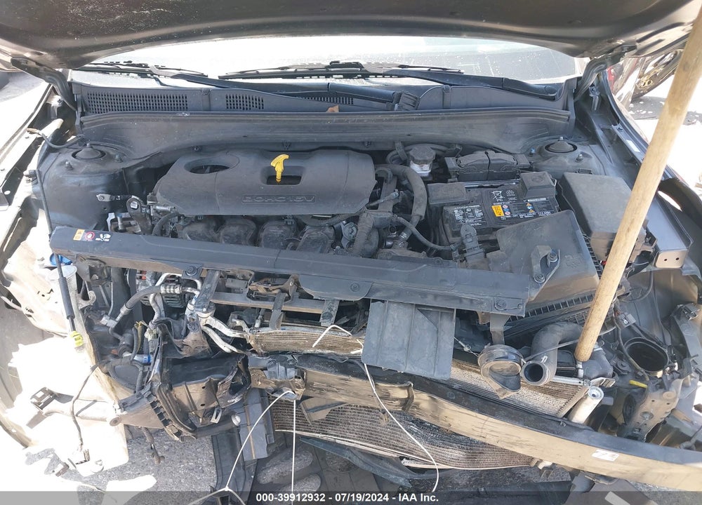 2021 KIA FORTE LXS VIN: 3KPF24AD0ME376594