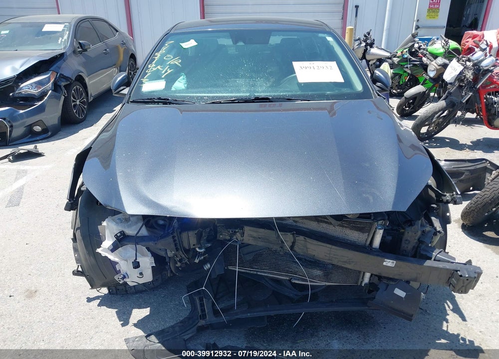 2021 KIA FORTE LXS VIN: 3KPF24AD0ME376594