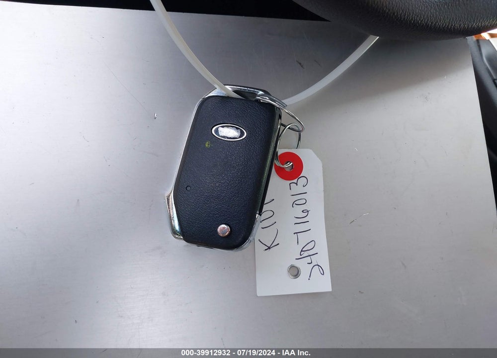 2021 KIA FORTE LXS VIN: 3KPF24AD0ME376594