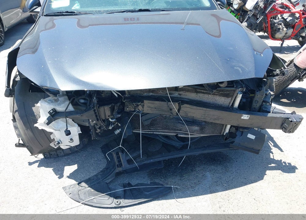 2021 KIA FORTE LXS VIN: 3KPF24AD0ME376594