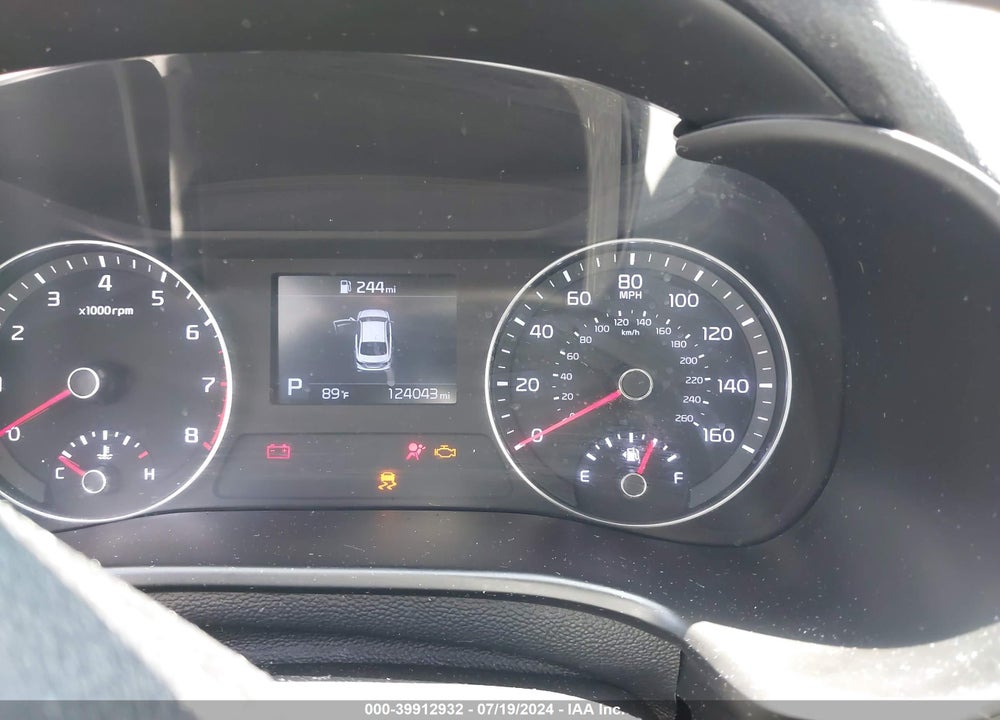 2021 KIA FORTE LXS VIN: 3KPF24AD0ME376594