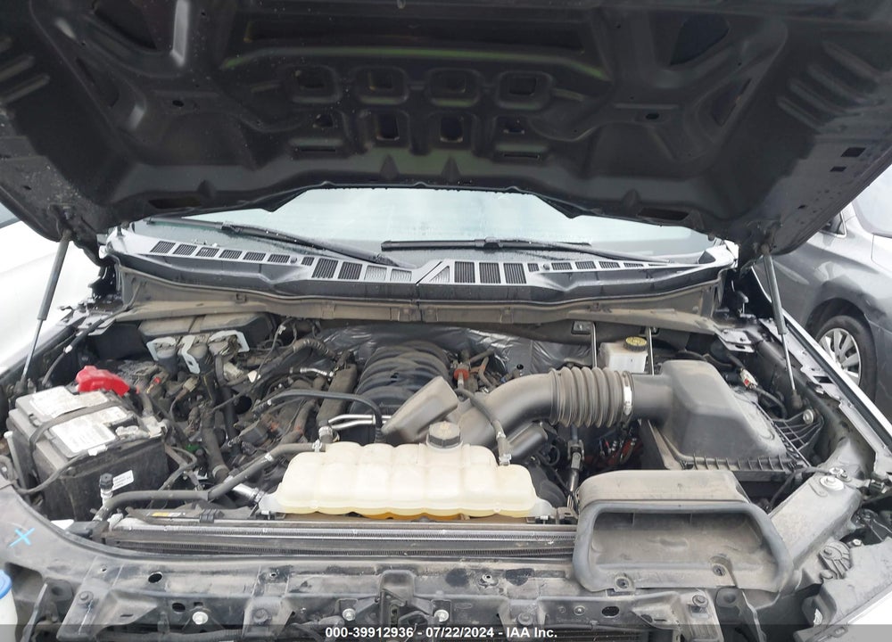 2021 FORD F-150 XL VIN: 1FTFW1E51MFB67490