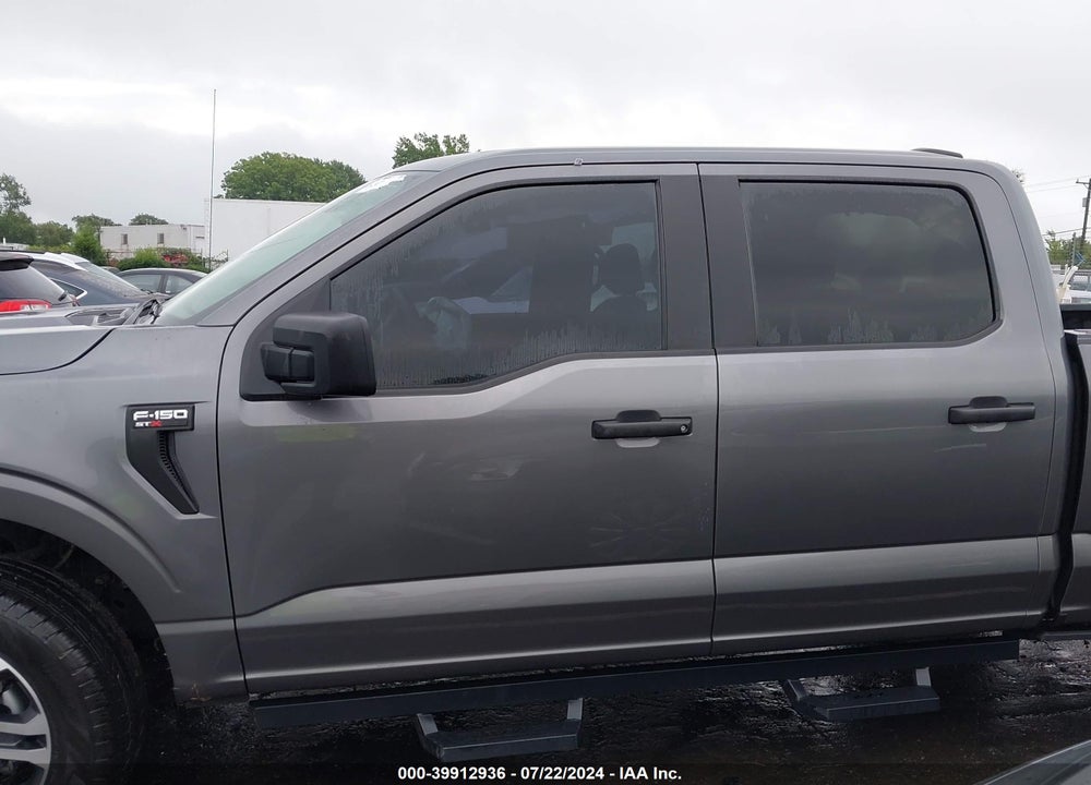 2021 FORD F-150 XL VIN: 1FTFW1E51MFB67490