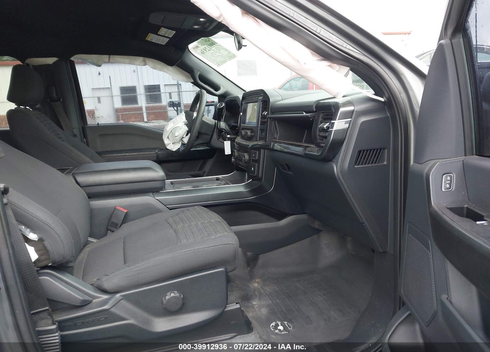 2021 FORD F-150 XL VIN: 1FTFW1E51MFB67490