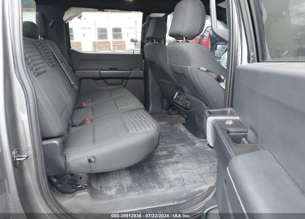 2021 FORD F-150 XL VIN: 1FTFW1E51MFB67490