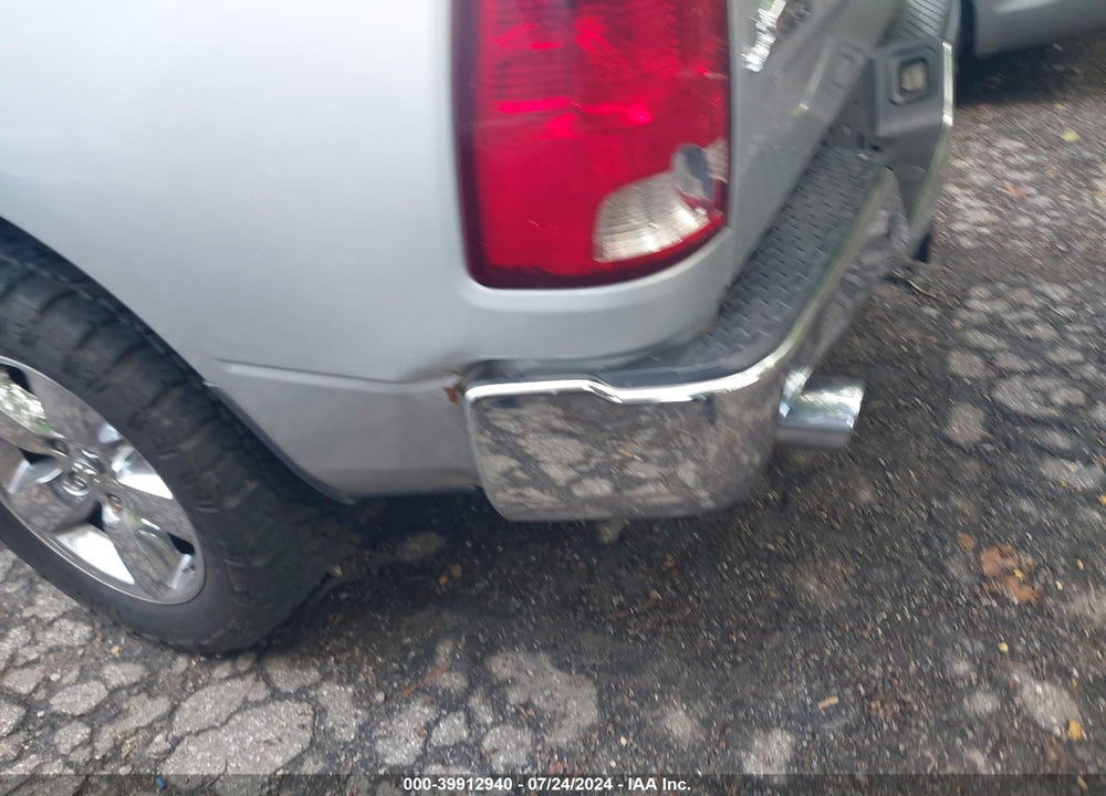 2013 RAM 1500 BIG HORN VIN: 1C6RR6GT3DS679909