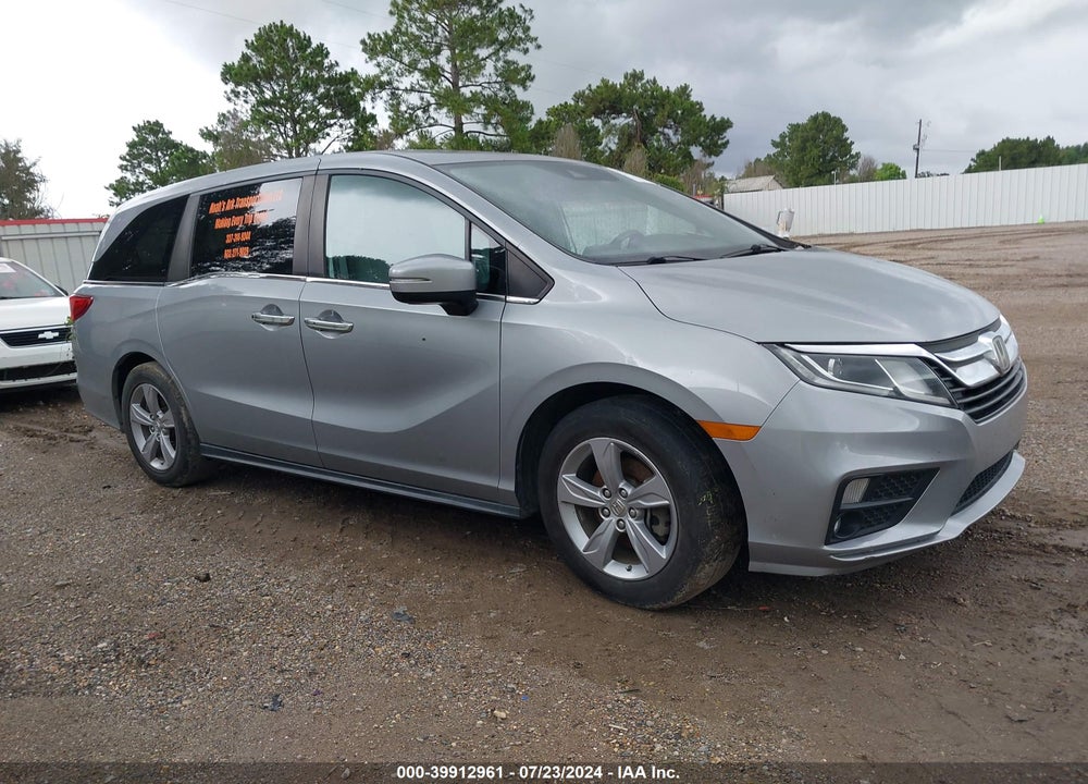 2019 HONDA ODYSSEY EX-L VIN: 5FNRL6H73KB041522