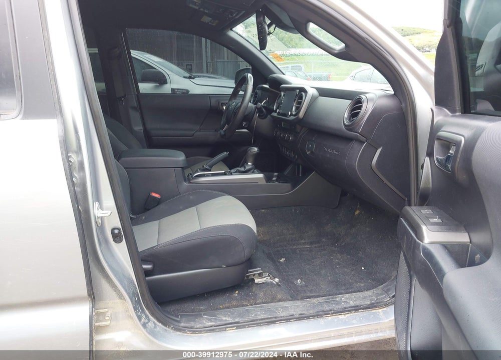 2021 TOYOTA TACOMA TRD OFF ROAD VIN: 5TFCZ5AN4MX263213