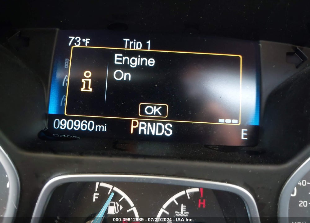 2017 FORD FOCUS TITANIUM VIN: 1FADP3N28HL291436