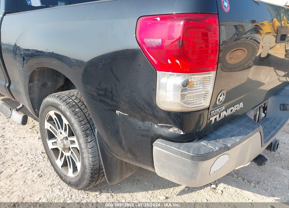 2012 TOYOTA TUNDRA GRADE 4.6L V8 VIN: 5TFRM5F18CX043229