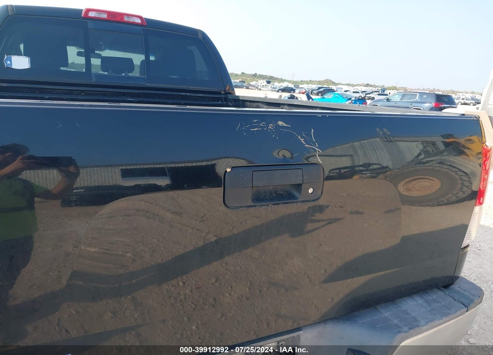 2012 TOYOTA TUNDRA GRADE 4.6L V8 VIN: 5TFRM5F18CX043229