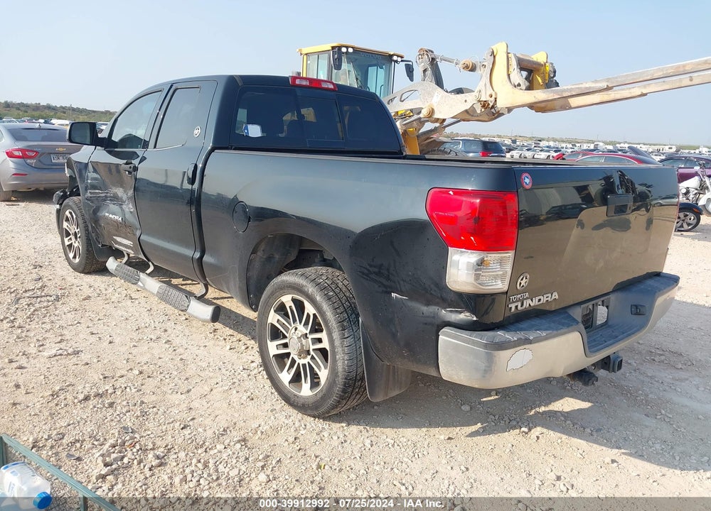 2012 TOYOTA TUNDRA GRADE 4.6L V8 VIN: 5TFRM5F18CX043229