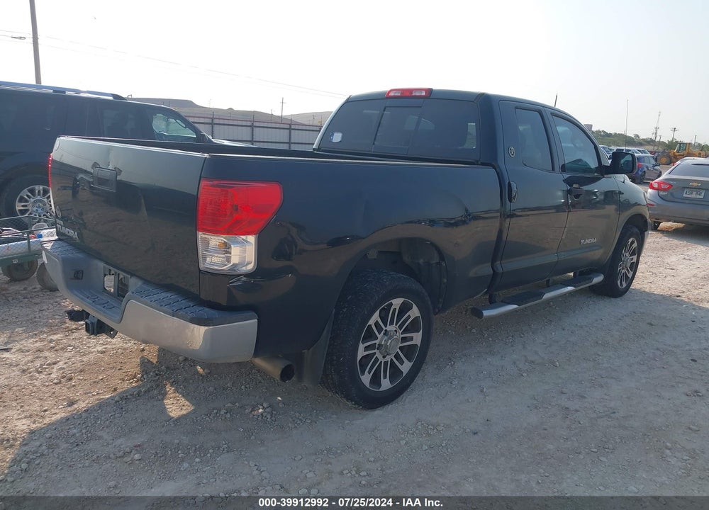 2012 TOYOTA TUNDRA GRADE 4.6L V8 VIN: 5TFRM5F18CX043229