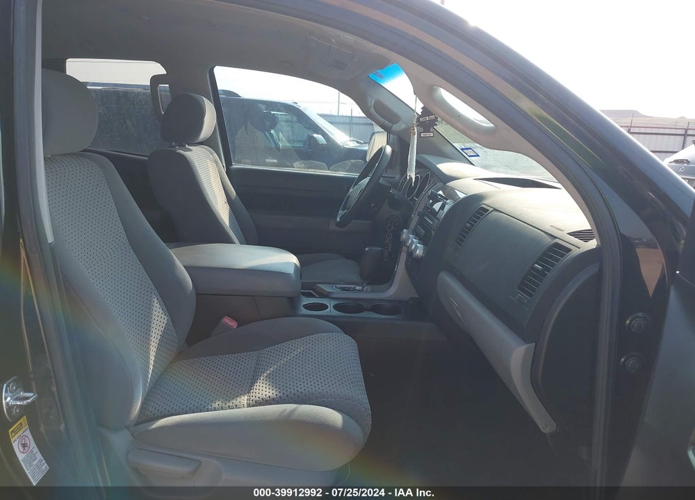 2012 TOYOTA TUNDRA GRADE 4.6L V8 VIN: 5TFRM5F18CX043229