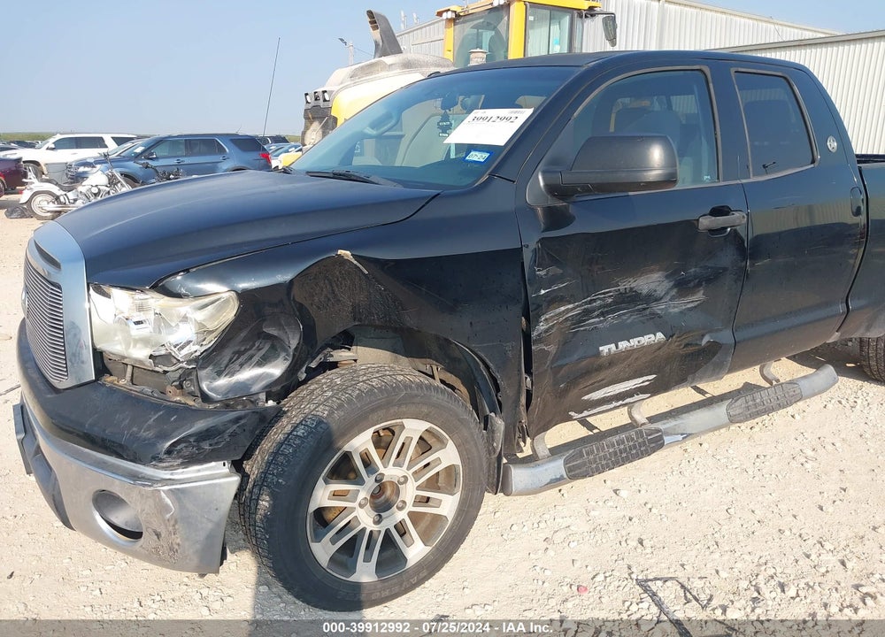 2012 TOYOTA TUNDRA GRADE 4.6L V8 VIN: 5TFRM5F18CX043229